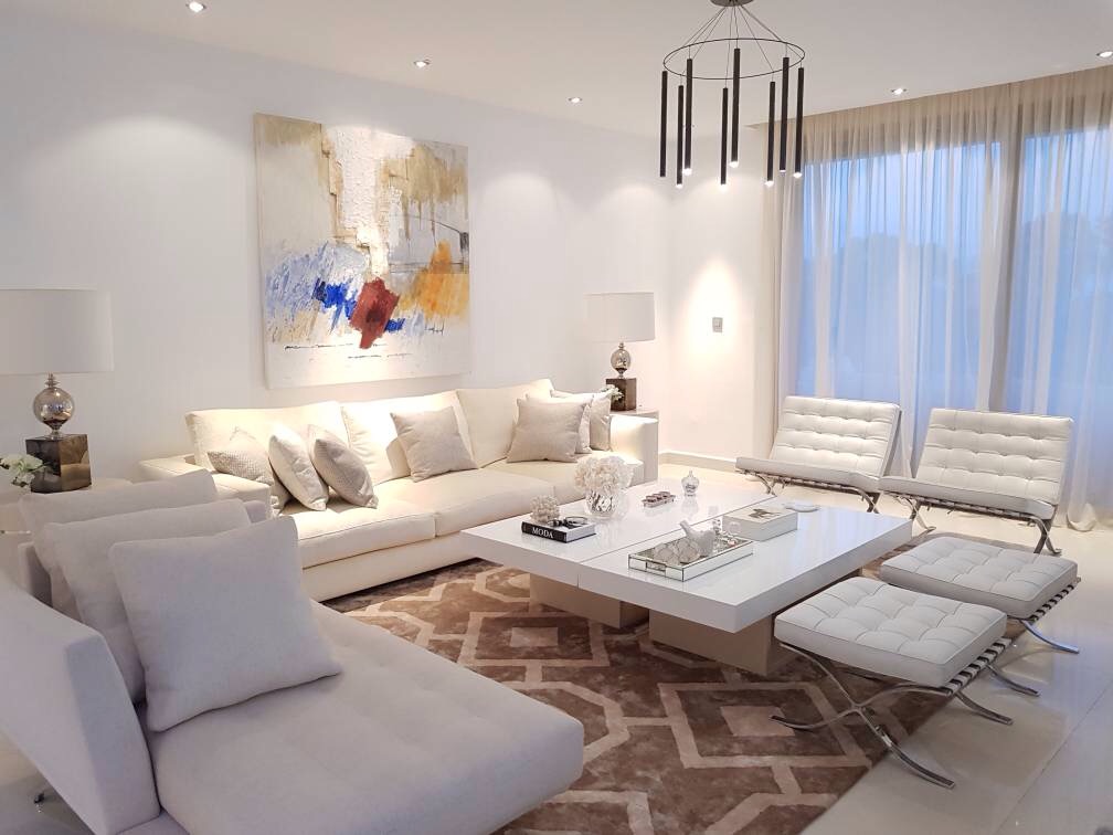 Diseño de interiores en Madrid